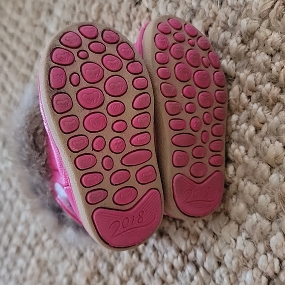 Girls boots size 22 - Picture 5 of 5